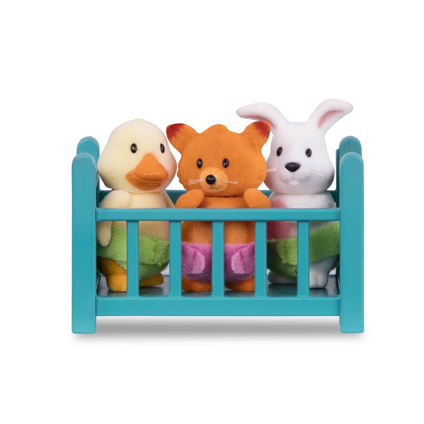 Li`l Woodzeez Іграшка BABEEZ. Сюрприз. Серія 1 6494GZ